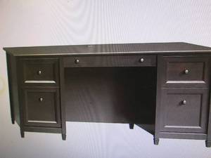 Sauder Edge Water Collection 65 De...