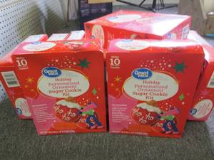 12 packages of great value holiday ...