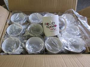 case of 36 white c-handle 11 oz cof...
