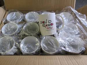 case of 36 white c-handle 11 oz cof...