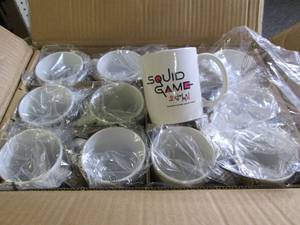 case of 36 white c-handle 11 oz cof...
