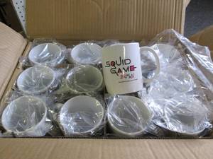 case of 36 white c-handle 11 oz cof...