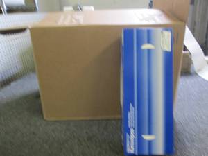case of kimtech kimwipes 15 package...