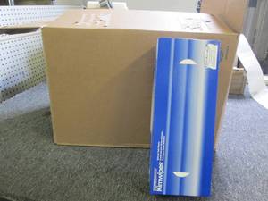 case of kimtech kimwipes 15 package...