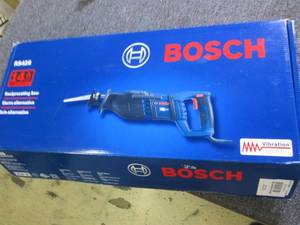 bosch Rs428 reciprocating saw looks...