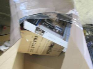 pallet of misc...