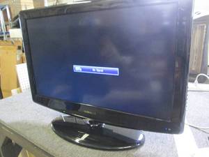 globalvue 32 inch wide screen tv po...