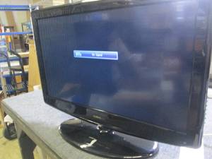 globalvue 32 inch wide screen tv po...