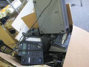 telephone system...