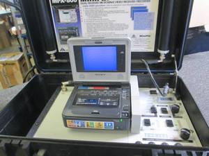 mini pix dual receiver microwave vi...