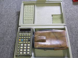 hewlett-packard 67 vintage calculat...