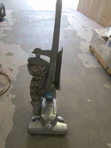 kirby vacuum cleaner...