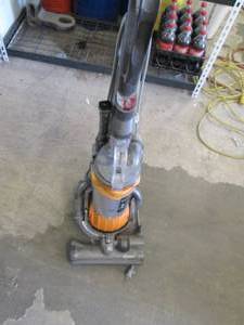 dyson dc25 vacuum...