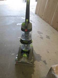 hoover carpet cleaner...