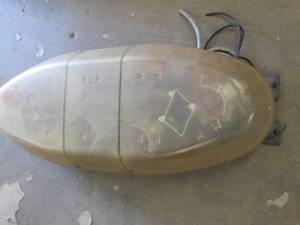 light bar for top of vehicle...