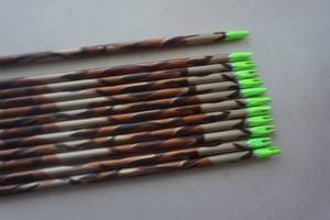 lot 22 image: 12 - Easton Super Lite 2315 XX75 Aluminum Arrows