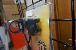 lot 63 image: Impact Archery Model N1200 Full Draw Single Pin Fiber Optic Bow Sight