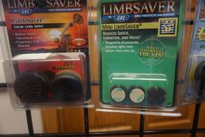 lot 85 image: 3 - Packs SVL Limb Savers Shock and Noise Reduction