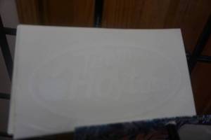 lot 92 image: Mossy Oak Camo Decal, 6 Team Hoyt Window Decals, and Earth Scent 4 Pack