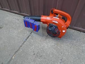 Echo gas blower for parts or repair. As shown.