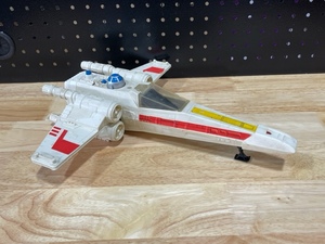 lot 14 image: Star Wars X-Wing Fighter