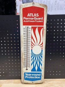 lot 39 image: Metal Atlas Anti-Freeze Coolant Thermometer