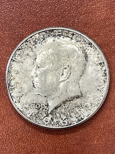 1964 Kennedy Half Dollar