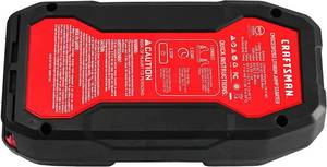 lot 5 image: Craftsman 12V Lithium Jump Starter