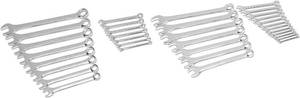 lot 7 image: Apex Tool Group SATA 38 Piece 12 Point Combination Wrench Set