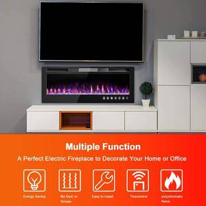 lot 12 image: Zionheat Electric Fireplace