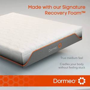 lot 13 image: Dormeo Recovery 10 Twin XL Mattress