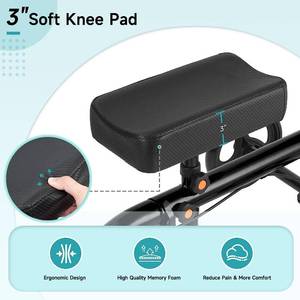 lot 26 image: Dr. WhitZard Knee Scooter for Foot Injuries