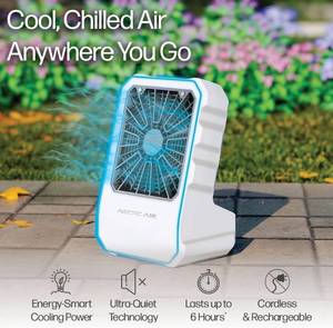 lot 35 image: Arctic Air Outdoor Evaporative Cooler