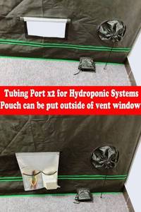 lot 45 image: HortiPots Grow Tent