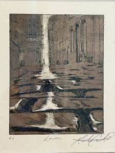 AP Richie Carter Leuven