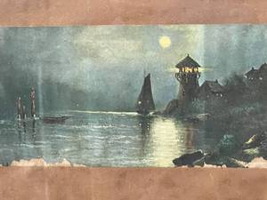 Antique Print