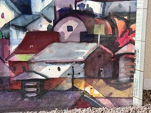 Original Watercolor