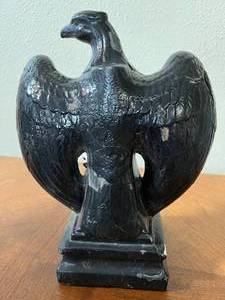 Antique Metal Eagle