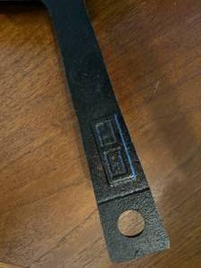 Bobby Flay Cast Iron Pan