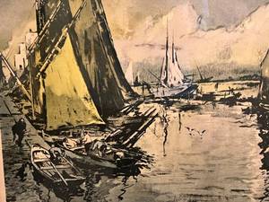 Ghost Harbor