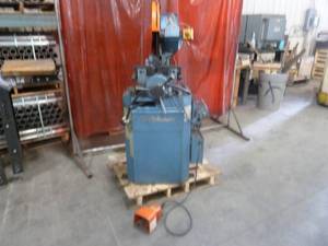 Scotchman Cold Saw 14