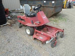 Pro Line 118 Mower