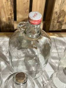 Vintage Jugs and Bottles