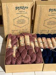 Vintage Tapestry Wool - New in Box