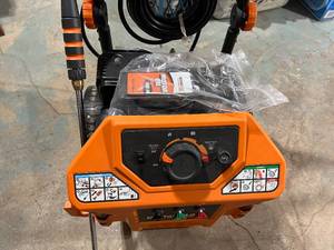 One Wash Power Washer - NEW