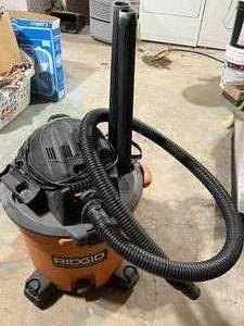 WetDry Vac - 16Gal