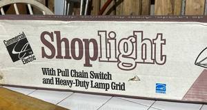 Shop Light