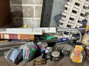 Contents of Workbench