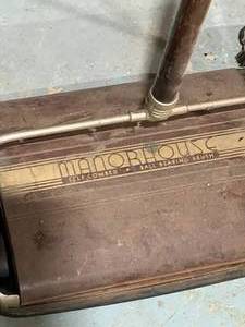 Carpet Sweepers & Dust Pan