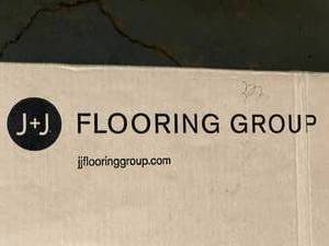 Wood Shutters and New Laminate Flooring